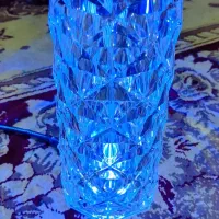اسپیکر بلوتوث شارژی LED|پخش‌کننده همراه|رودسر, |دیوار