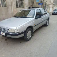 پژو405  مدل95|خودرو سواری و وانت|شهر ری, شهرک نظامی|دیوار