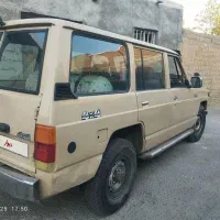 پاترول چهار در ۶ سیلندر|خودرو سواری و وانت|نقده, |دیوار