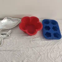 قالب کیک و ژله|ظروف پخت‌وپز|زنجان, |دیوار