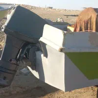 فروش موتور قایق ۸۵ درحد|قایق و سایر وسایل نقلیه|توکهور, |دیوار