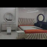 تولیدی سرویس خواب اسنات چوب|تشک تختخواب|اهواز, شریعتی جنوبی|دیوار