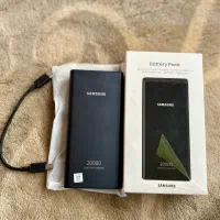 فروش پاور بانک سامسونگsuper fast charging 20000