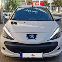 207 اتومات ۹۷ بیرنگ|خودرو سواری و وانت|تهران, باغ فیض|دیوار