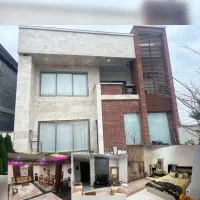 فروش-ویلادوبلکس430متر-استخر-جکوزی-روف-سنددار