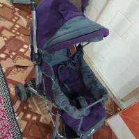 گالسکه کودک تمیز وسالم|کالسکه و لوازم جانبی|خورموج, |دیوار