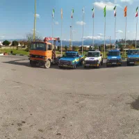 یدک کش و خودروبر وکفی جرثقیل گنبد