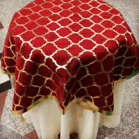 فروش رومیزی چرم مخمل