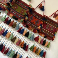 چنته دستباف|صنایع دستی و سایر لوازم تزئینی|یاسوج, |دیوار