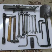 جک 3تنی ژاپنی تویوتای قدیمی
