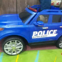 ماشین شارژی تمیز در حد نو|اسباب‌‌بازی|جم, |دیوار