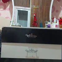 میز آرایشی دراور صدفی