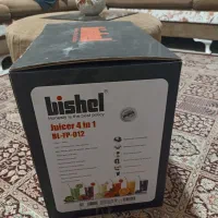 فروش یک دستگاه آمیوه گیری 4کاره|آبمیوهگیر و آبمرکباتگیر|پردیس, فاز ۹|دیوار