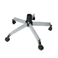 پایه فلزی و چرخ صندلی اداری کارمندی مدیریتی گیمینگ|مبلمان اداری|تهران, خاک سفید|دیوار