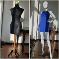 ۲ عدد مانکن با هم