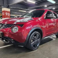 نیسان جوک اسپرت مدل ۲۰۱۶