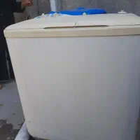 لباس شویی دوقلو