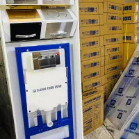 استراکچر وال‌هنگ ایران اینفینیتی فلاشتانک تاسیسات