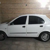 تیبا ۲ مدل ۱۳۹۶|خودرو سواری و وانت|ساوه, |دیوار