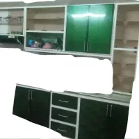 کابینت آهن سفید