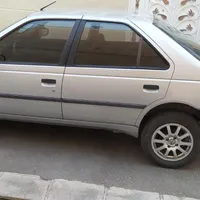 پژو 405 GLX - دوگانه سوز CNG، مدل ۱۳۸۹|خودرو سواری و وانت|زنجان, |دیوار