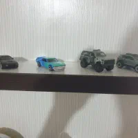 ماشین هات ویلز متچباکس