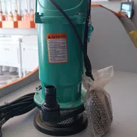 پمپ وکفکش کف قیمت بازار|مصالح و تجهیزات ساختمان|قیدار, |دیوار