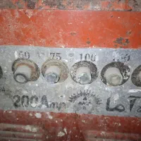 دستگاه جوش با کابل