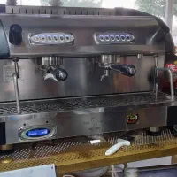 فروش دستگاه اسپرسو و آسیاب صنعتی|سماور، چای‌ساز، قهوه‌ساز|بندر ماهشهر, |دیوار