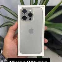 ایفون ۱۵ پرو ۲۵۶ zaa|موبایل|تهران, شیخ هادی|دیوار