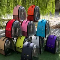 فروش کیف حمل حیوانات(ساده ، پارکدار)