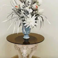 گل های فومی