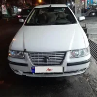 سمند موتور ملی دوگانه کارخانه کلاس۱۶مدل۹۳در حد|خودرو سواری و وانت|تبریز, |دیوار