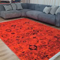 فرشینه مدرن|فرش|کرمانشاه, |دیوار