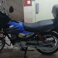 tvs hlx مدل ۹۷ فوق العاده سالم