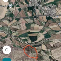 150هزار متر زمین کشاورزی سند دار