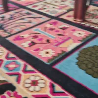 فرش دست دوم|فرش|تیران, |دیوار