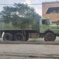 کمپرسی دهچرخ مدل 53چهاردست فنرقپونی