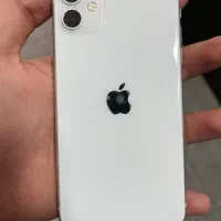 گوشی آیفون 11 نرمال ۱۲۸ گیگ سفید