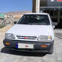 پراید ۹۱ دوگانه دست|خودرو سواری و وانت|فارسان, |دیوار