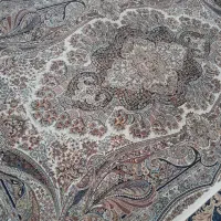 فرش کاشان ۴متری تمیز|فرش|کرج, شهرک علی ابن ابیطالب (کوثر)|دیوار