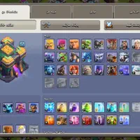 اکانت کلش اف کلنز