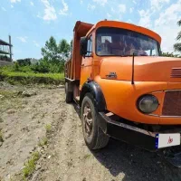 بنز تک تک‌برگ سند مدل ۸۹ بی رنگ