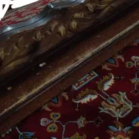 آینه چوبی|آینه|تبریز, |دیوار