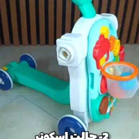 چهار کاره موزیکال|اسباب‌بازی بچه|بابل, |دیوار