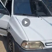 پراید  مدل۸۸|خودرو سواری و وانت|اردکان, |دیوار