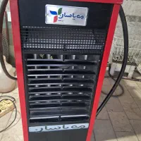 هیتر گازی مهیاسان|بخاری، هیتر، شومینه|کرمان, |دیوار