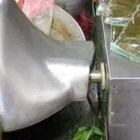 سبزی خورد کن صنعتی