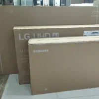 55الجی و سامسونگ آکبند