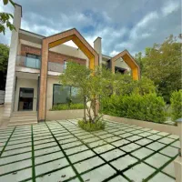 دوبلکس جنگلی/۲۰۰ منری ۳ خوابه /سند